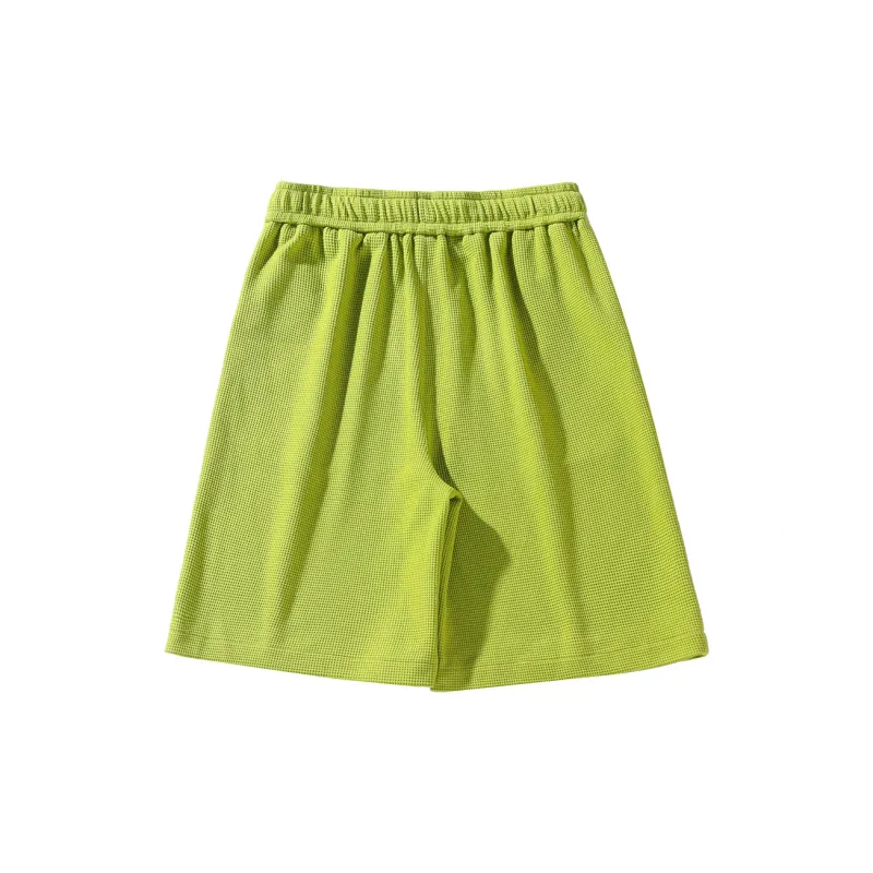PAINT STAIN Fashion Casual Shorts Unisex-69