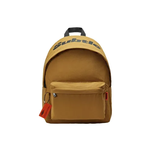 Subtle Unisex Backpack