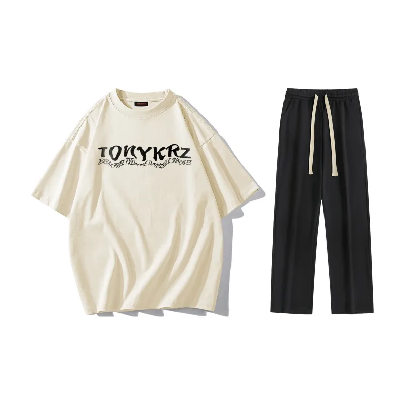 TONYKRZ Casual Sportswear Unisex-16