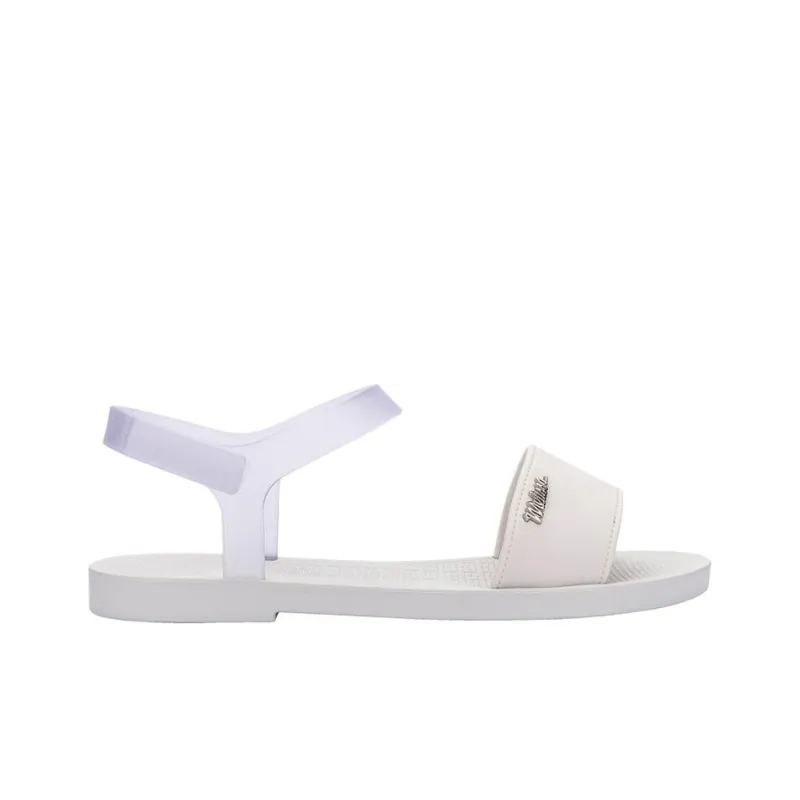 MELISSA Strap Sandals Women's White-1