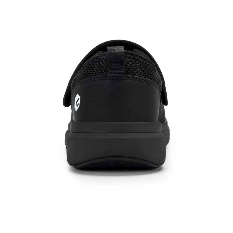 Fitville Casual Shoes Men Low Top White/Black/Blue-2
