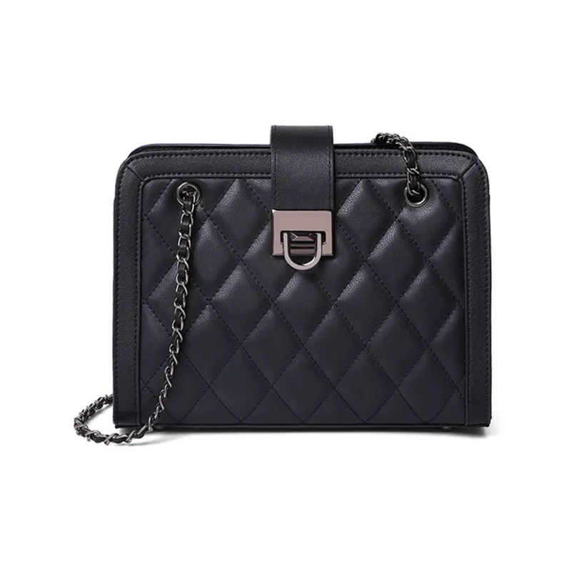 COMELY Crossbody Bags Black-2