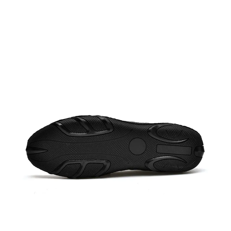 Season Ram Casual Shoes Men's Black-5