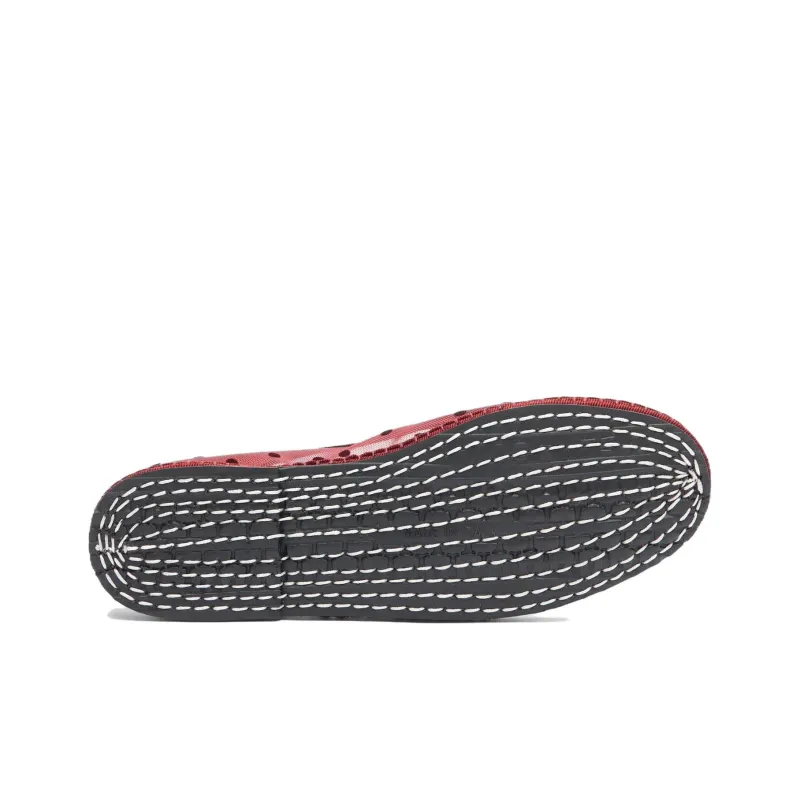 SCAROSSO Valentina Mesh Ballerina Shoes Women's-4