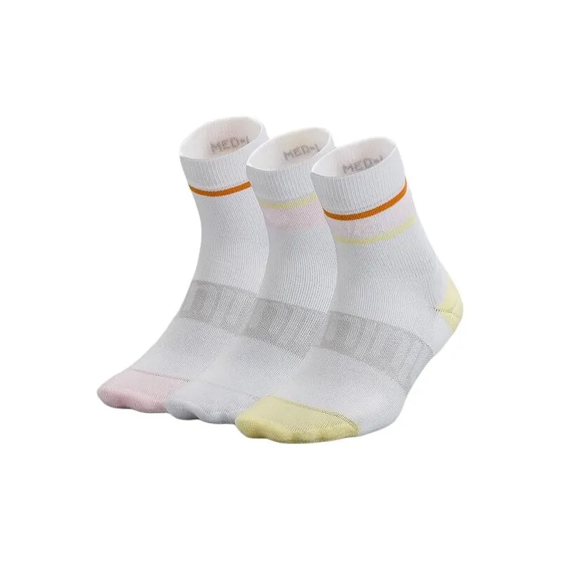 Lululemon TerryToe™ Daily Stride Mid Calf Socks Women's 3 Pack-3