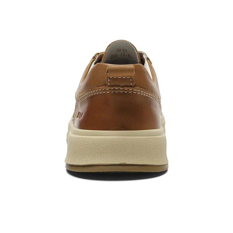 JIEPU Cushioned Wear-Resistant Lightweight Breathable Low-Top Skateboard Shoes Unisex-4