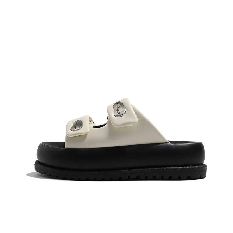 MIS. DANNY Slide Slippers Women's-4