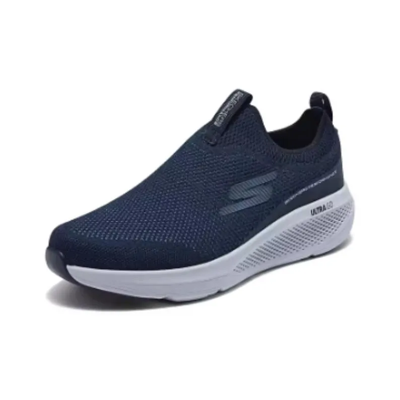 Skechers Rebound Low Top Casual Shoes Men's Blue-2
