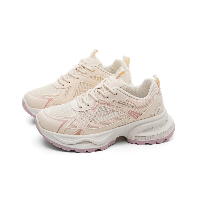 Warrior Low-Top Chunky Sneakers Women's-2
