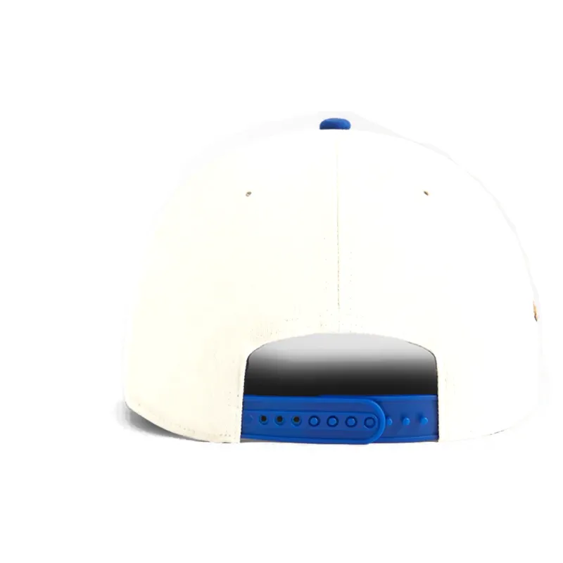 KITH 47 Toronto Blue Jays Hitch Snapback-2