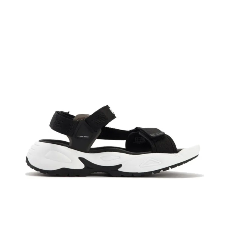 PUMA Traek Lite Beach Sandals Unisex Black White-1