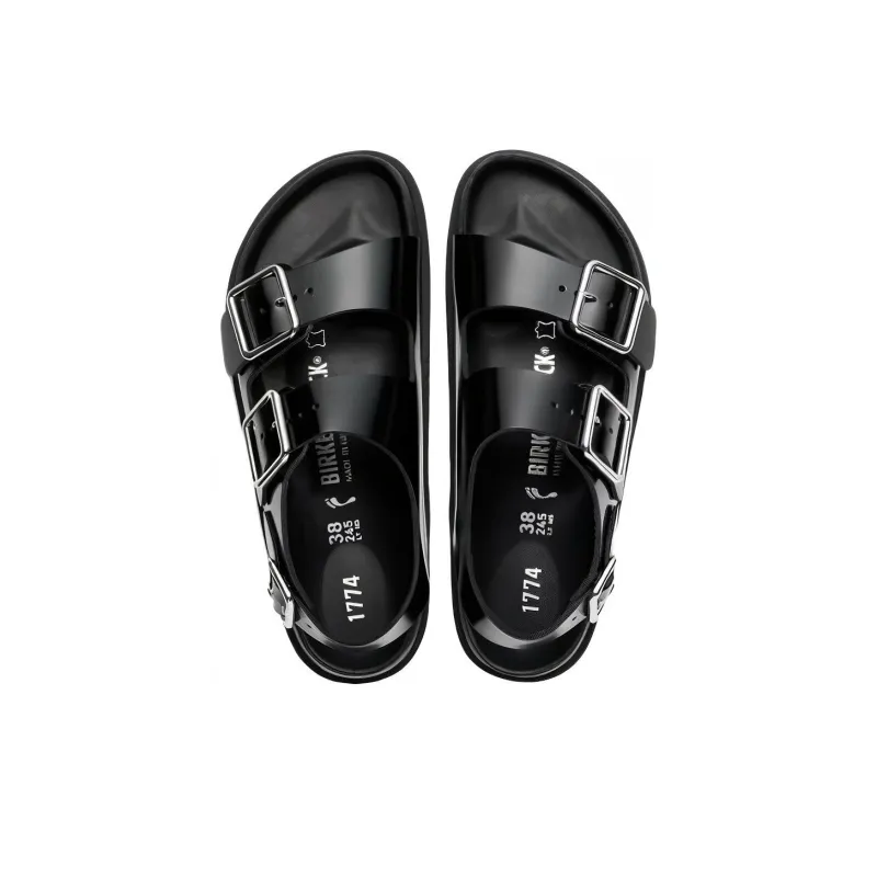 Birkenstock 1774 Milano Leather Sandals-2