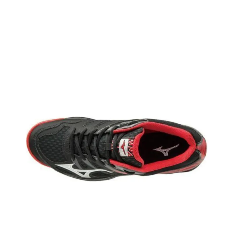 Mizuno Thunder Blade 'Black Red'-2