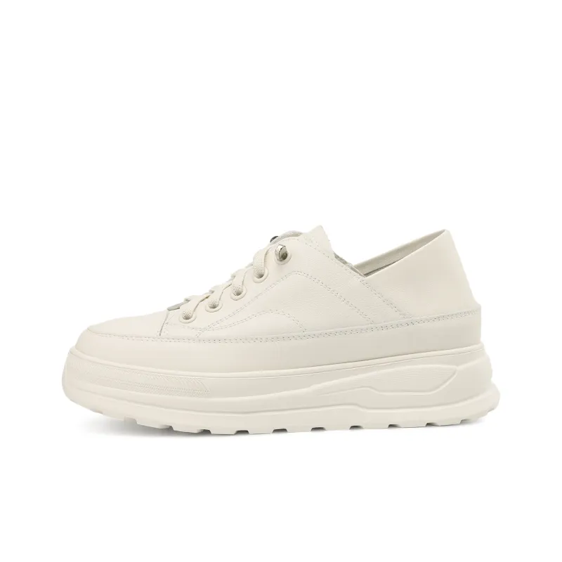 BOERDIQI Height Increasing Casual Shoes Women's-6