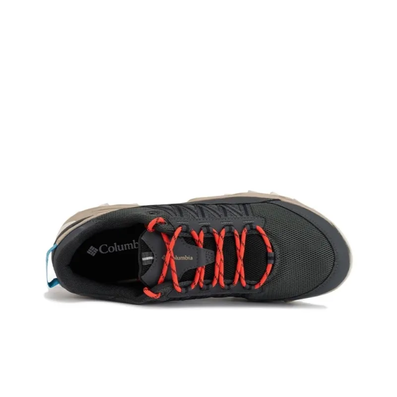 Columbia Leisure Collection Cushioned Slip Resistant Low Top Casual Shoes Men's Gray-2
