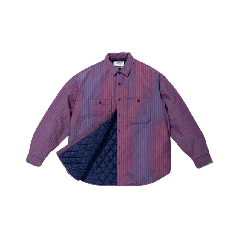Supreme MM6 Maison Margiela Padded Shirt-4