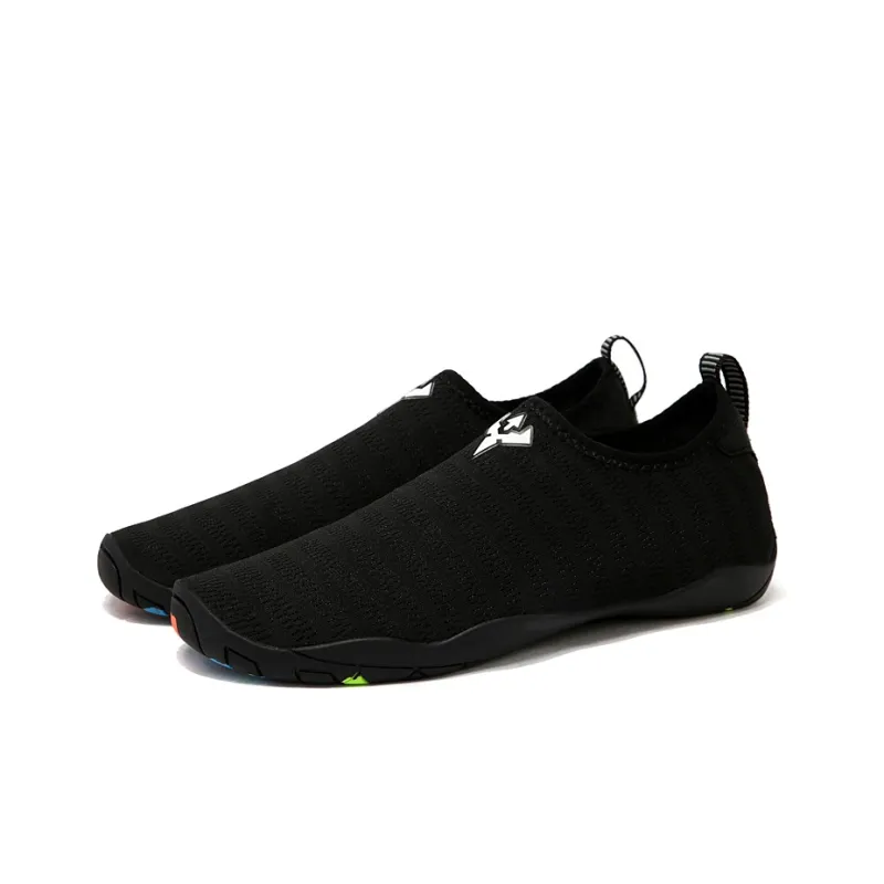 OUWENHEIMANBA Coverage Grip Support Abrasion Resistant Breathable Quick Dry Slip Resistant River Trekking Shoes Unisex-38