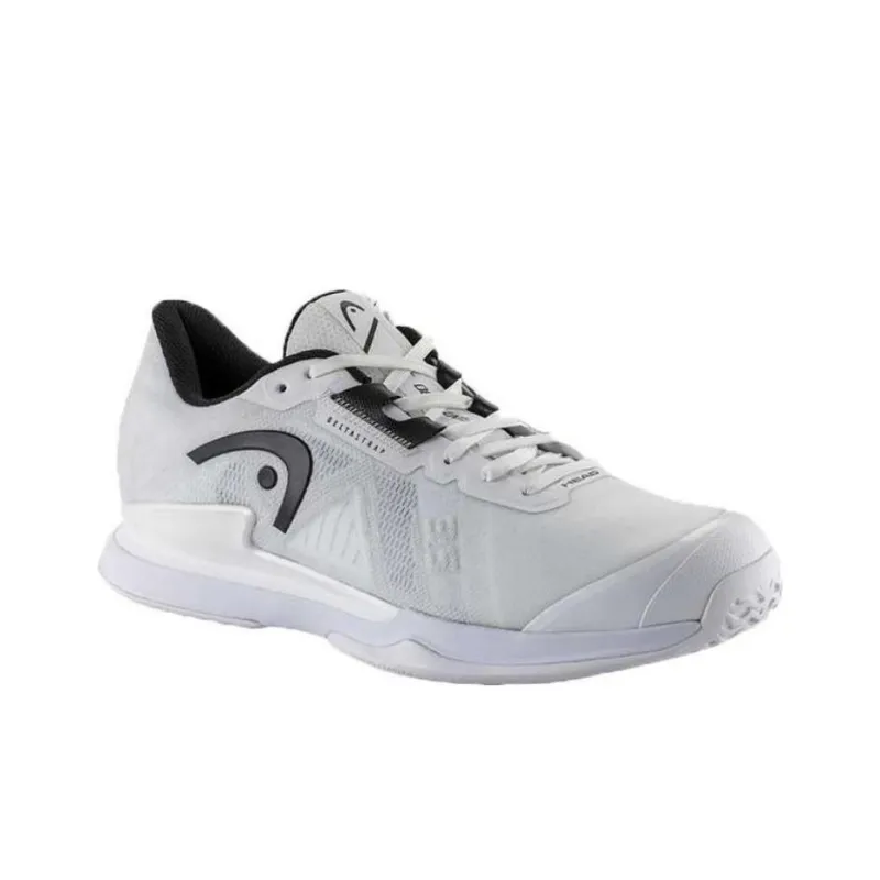 HEAD Sprint Pro 3.5 Slip Resistant Tennis Shoes Men's Black White-1