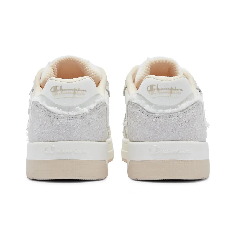 Champion Street Skater 1 Skateboard Shoes Unisex Light Khaki-3