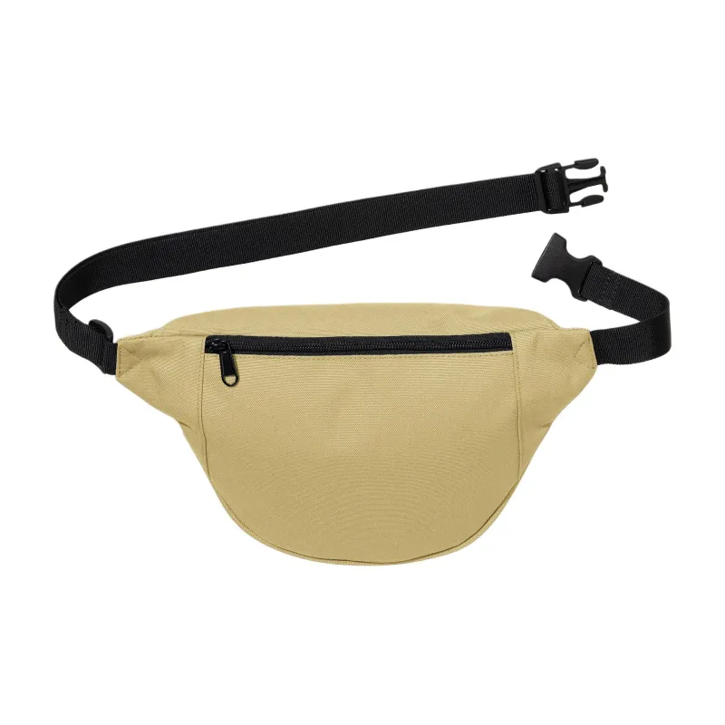 Carhartt WIP Recycled Polyester Fanny Pack Regular Women's Beige-1