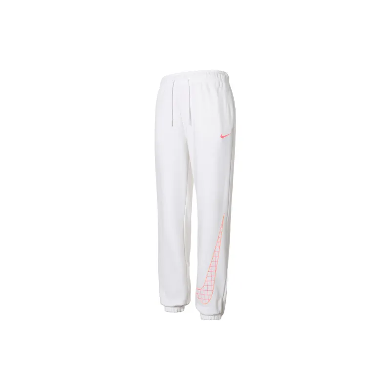 Nike Casual Pants Women's White-1