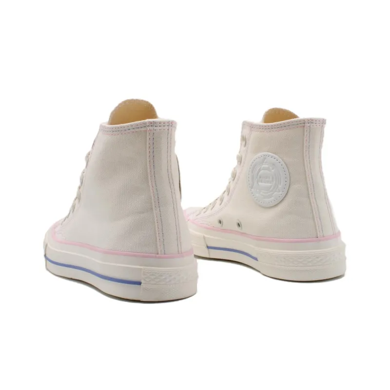 MARS*GEOME Non slip Lightweight High Top Canvas Shoes Women's-62