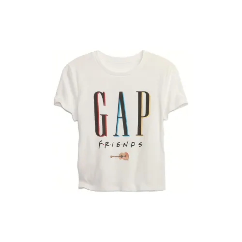 GAP T-Shirts Women's White