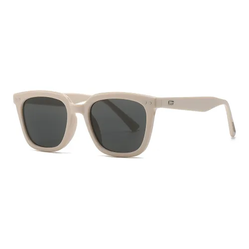 Lanza Square Sunglasses With Polarized Lenses Unisex