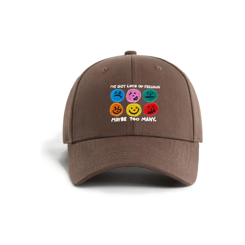 FUO Cotton Baseball Caps Unisex-10