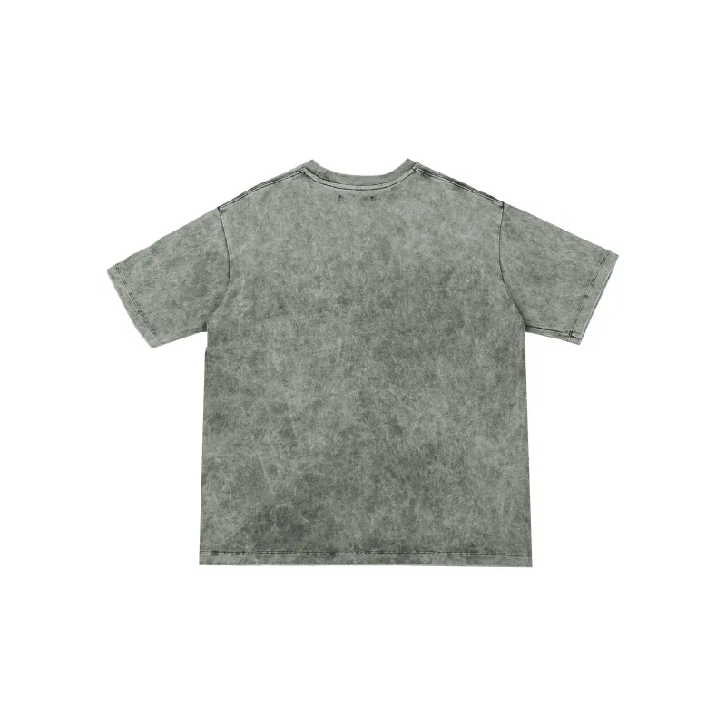 Slamble Short Sleeved T Shirts Unisex-15