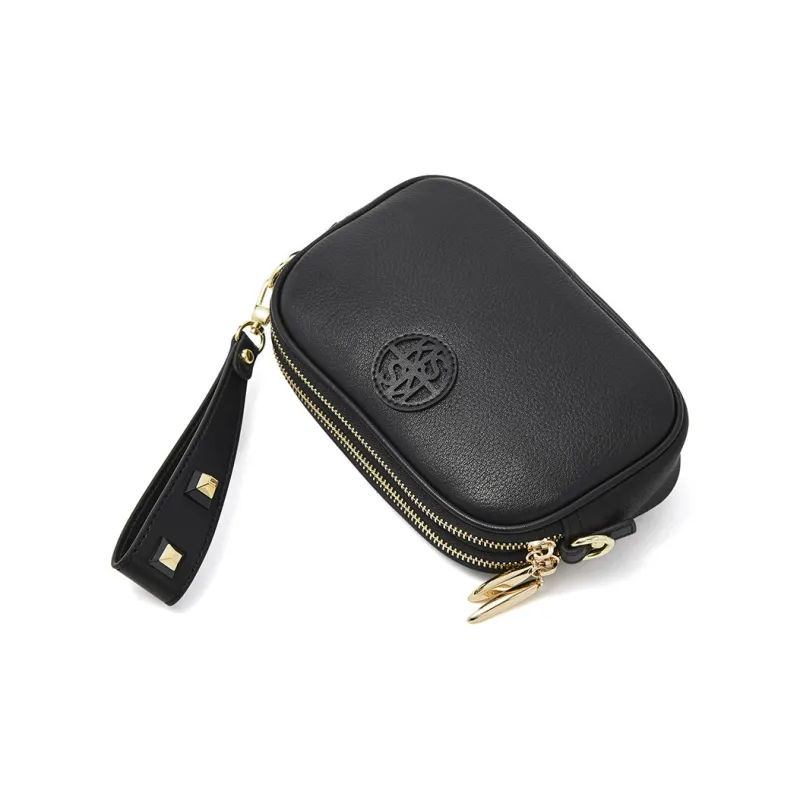 KAISER Cow Leather Crossbody Bag Regular Women's Multicolor-26