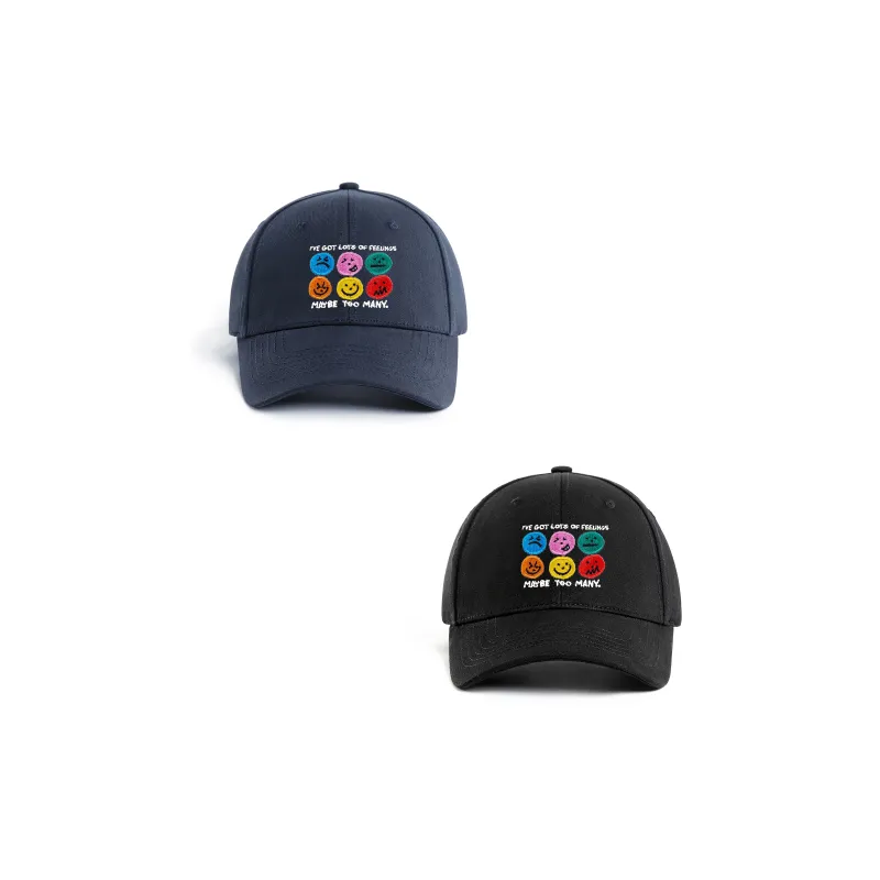 FUO Cotton Baseball Caps Unisex-21