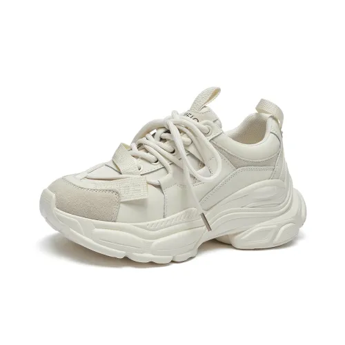 GEMEIQ Chunky Sneakers Women