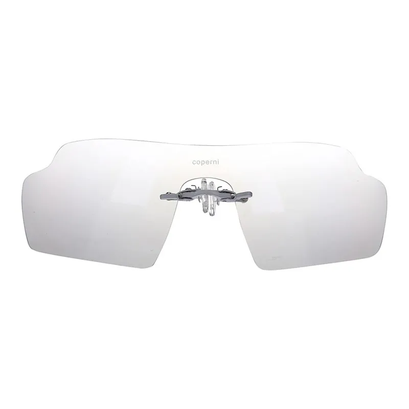 COPERNI Acetate Irregular Shape Sunglasses Women's Gray-1