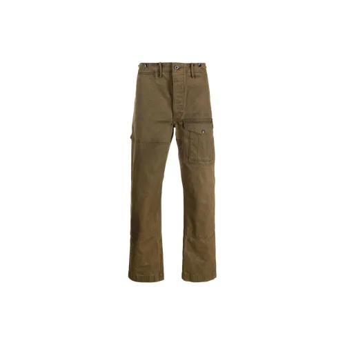 Polo Ralph Lauren Cargo Pants Men Khaki