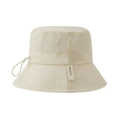 CMFY Polyester Bucket hats Clips Unisex