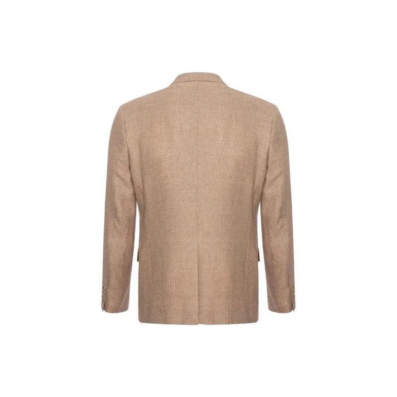 LIU·JO UOMO Business Suit Men's Light Brown-1