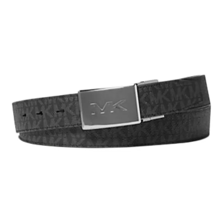 MICHAEL KORS Leather Belts Men-0