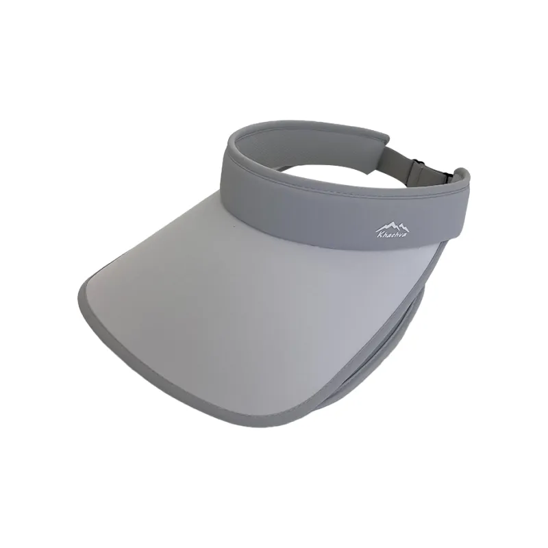 SLEEPYWALK Silicone Sun Protection Hats Unisex-4