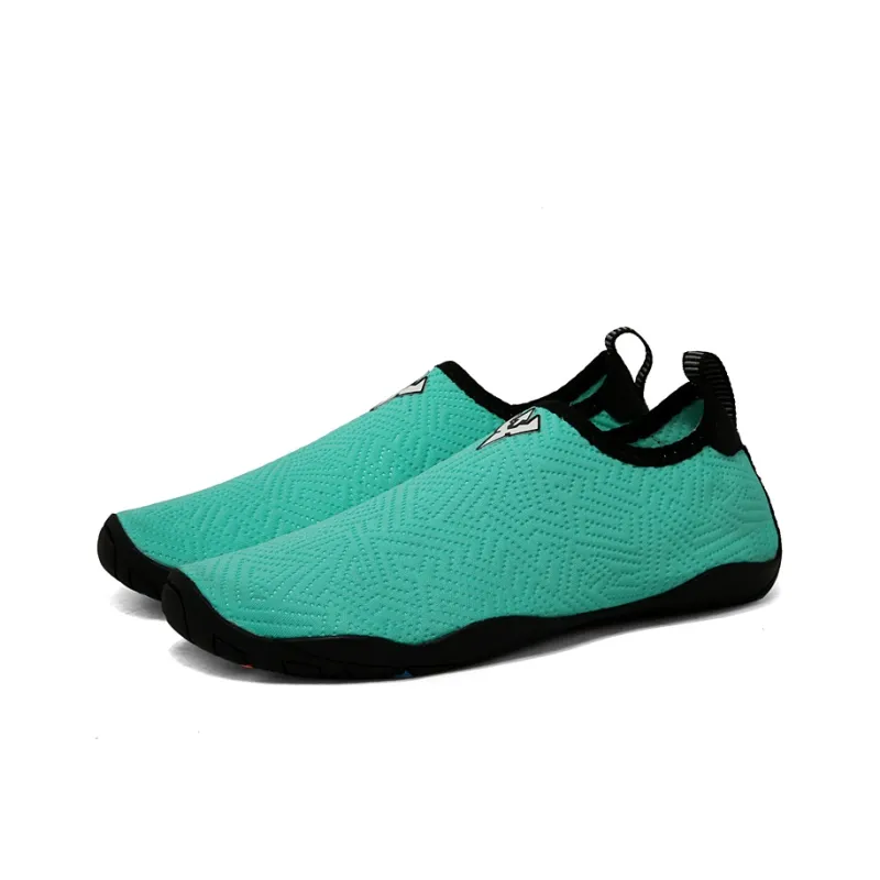 OUWENHEIMANBA Coverage Grip Support Abrasion Resistant Breathable Quick Dry Slip Resistant River Trekking Shoes Unisex-112