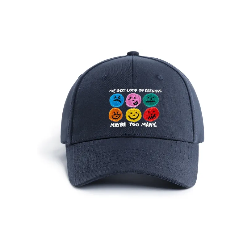 FUO Cotton Baseball Caps Unisex-4