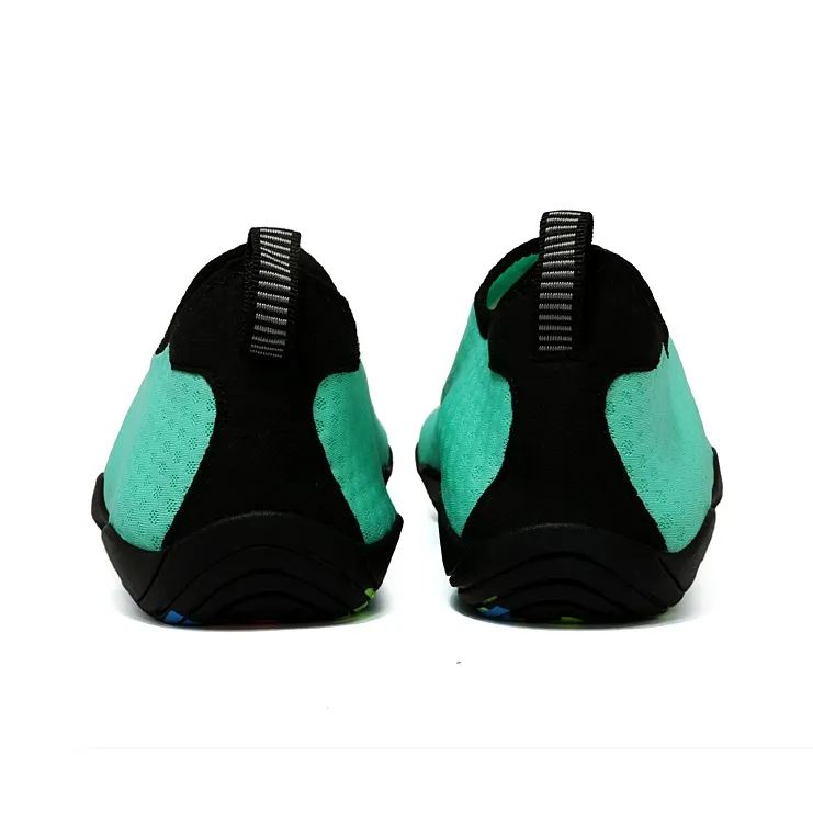 OUWENHEIMANBA Coverage Grip Support Abrasion Resistant Breathable Quick Dry Slip Resistant River Trekking Shoes Unisex-120