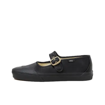 Mary Jane Vans 'Ballet Black'