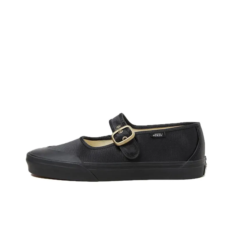 Mary Jane Vans 'Ballet Black'-0