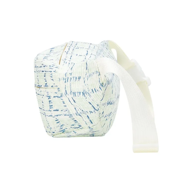 Juju Jimmy Canvas Canvas Bag Fanny Pack Regular Unisex Multicolor-2