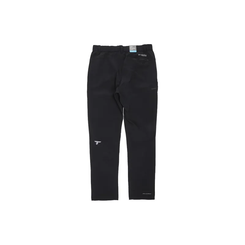 Columbia Windbreaker Pants Men's Black-1