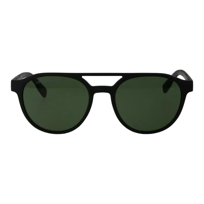 LACOSTE Round frame Sunglasses-1