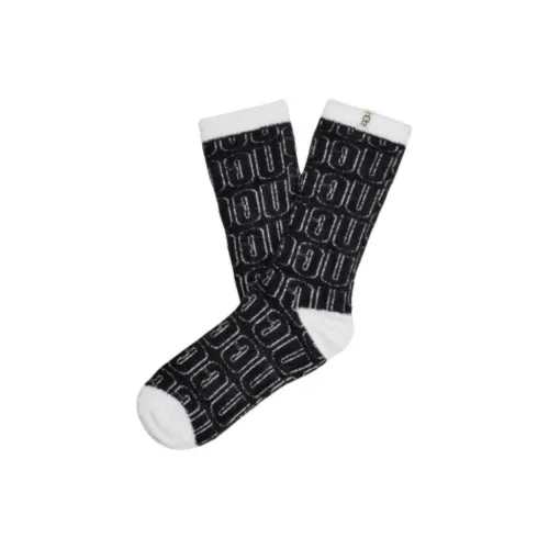 UGG Unisex Mid-Calf Socks