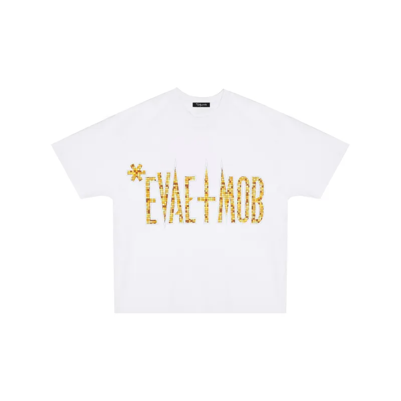 *EVAE+MOB T Shirts Unisex-4