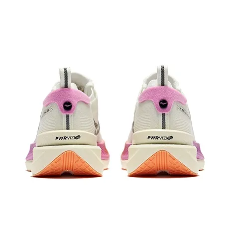 Saucony IDLING Cruise 2 Low Top Running Shoes White Purple-3